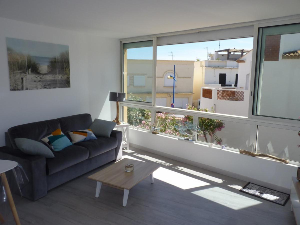 Sol-Y-Days Murenes, Appartement Moderne Rive Droite Proche Plages Et Centre Le Grau-du-Roi Eksteriør bilde