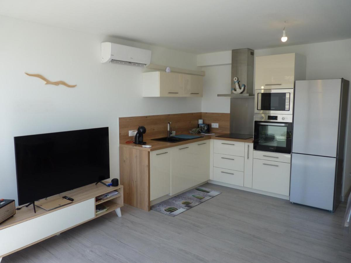 Sol-Y-Days Murenes, Appartement Moderne Rive Droite Proche Plages Et Centre Le Grau-du-Roi Eksteriør bilde