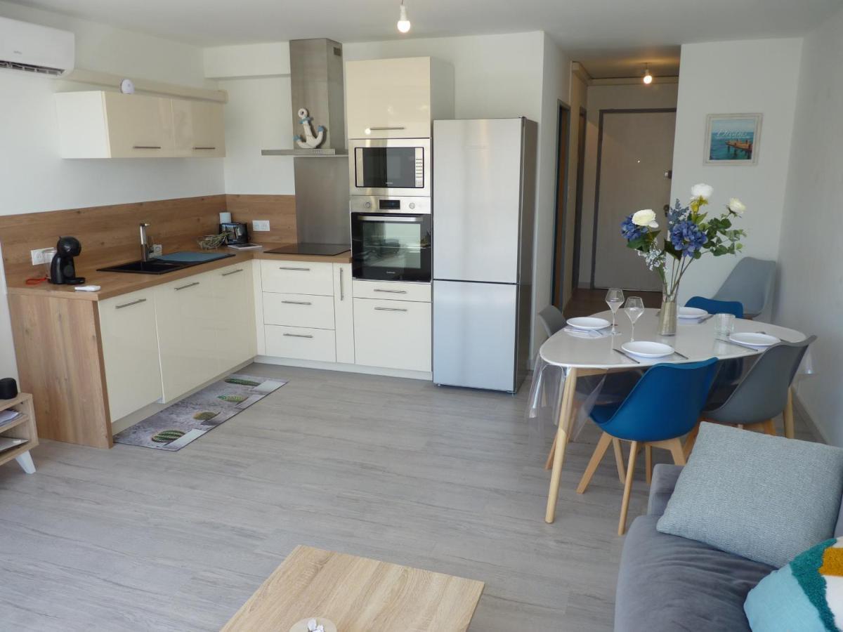 Sol-Y-Days Murenes, Appartement Moderne Rive Droite Proche Plages Et Centre Le Grau-du-Roi Eksteriør bilde