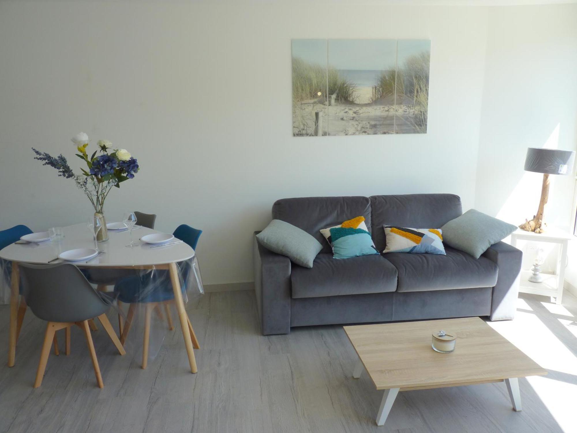 Sol-Y-Days Murenes, Appartement Moderne Rive Droite Proche Plages Et Centre Le Grau-du-Roi Eksteriør bilde
